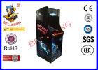 Upright Shopping Mall Arcade Game Machines Tempering Glass 106KG 168×73×87 cm