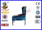 Folding Arcade Pinball Machine Tempering Glass Screen TRON Pinball FX2 System
