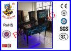 TRON Arcade Pinball Machine 32 Inch Screen , Visual Coin Operated Game Machines