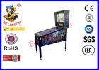 Avengers Arcade Pinball Machine Medium Density Fiberboard Cabinet