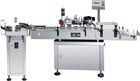 Multi - Functional Bottle Labeler Machine For Round Bottle Sticker PLC And Touch Screen Control