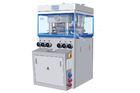 High Precision Rotary Tablet Press Machine For Round / Irregular Shape Tablets