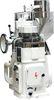 117 Sets Dies Multi Punch Tablet Machine , Bilayer Compression Machine For Food / Chemical Industry