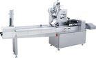 Pharmaceutical Blister Pillow Packing Machine , Drug / Medicine Packaging Machine Simple Driving Sys
