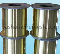 EDM brass wire