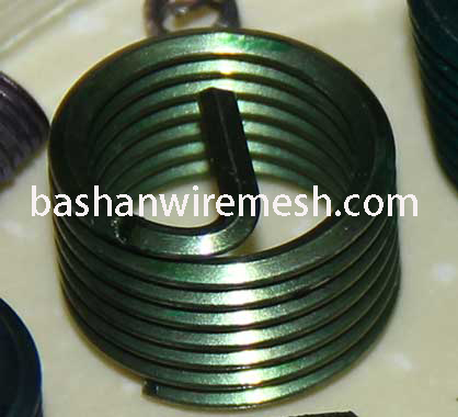 M2*0.4 SS screw thread inserts