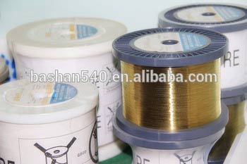 Sell out 0.30mm EDM brass wire