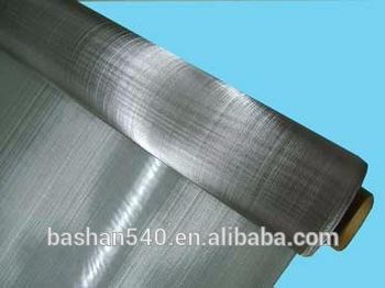New Desinged 316L Stainless Steel Woven Wire Mesh