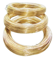 0.3mm High precision cnc edm brass wire