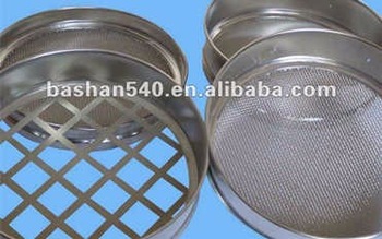 hot sale 75mm test sieves of Electroformed Sheets