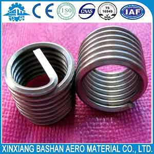 best price free-running insert M 8*1 screw thread inserts