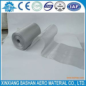 Factory 304 304L 316 316L stainless Steel Woven Wire Mesh wholesale