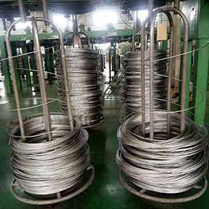 Hot sale Stainless steel wire for spring