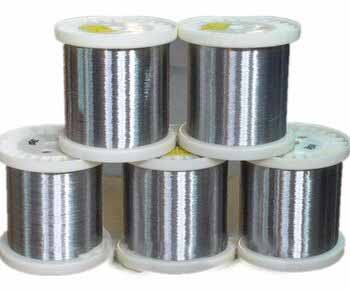 High-grade atmospheric grade stainless steel wire
