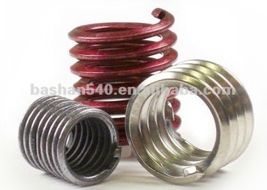 hot sale screw thread coils