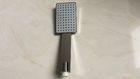 Single Function Square Shower Head With Handheld , Large Hand Held Shower Heads