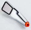 ABS plastic chrome Fliter wate hand shower and high pressure showerhead