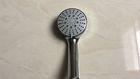 Comfortable Five Functions Hand Shower Heads , High Pressure Handheld Shower Head