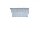 Bathroom Recessed Ceiling Shower Head With Chrome Finished Surface