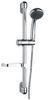 Professional SS Shower Head Slide Bar Anti-Corrosion Environmentally Friendly