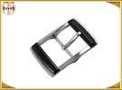 40mm Belt Size Pin Type Metal Belt Buckles Vintage Nickle Hanging Electroplating