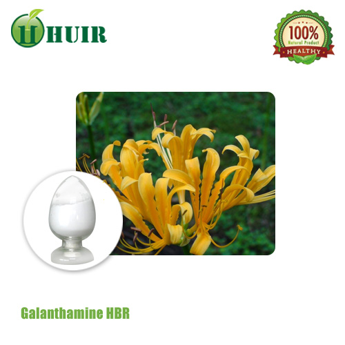 High quility Best price Galanthamine Hydrobromide 98%-99%