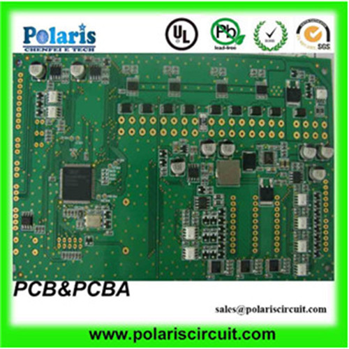 Power Amplifier PCB Board in China