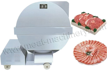 Frozen Meat Slicer