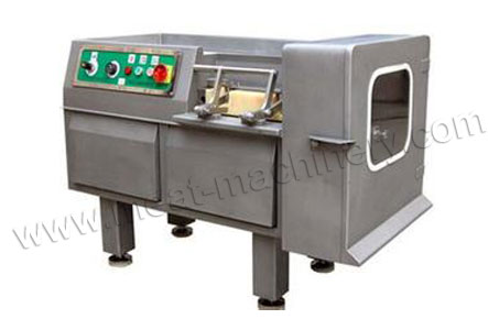 Meat Dicing Machine