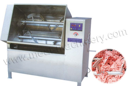 Vacuum Meat Mixer