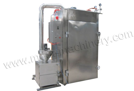 Meat Smoking Machine