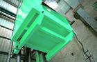 High Speed Passenger Hoist for Construction Site Personnel / Material Hoisting