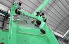 Galvanized Rack And Pinion Hoists CH300 with Single Cage , 300kg High Capacity