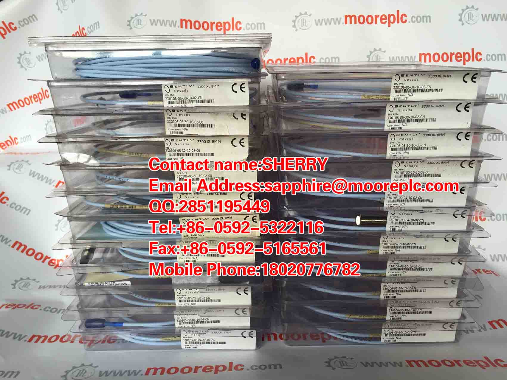 BENTLY NEVADA	330180-50-05	IN STOCK