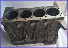 Cast Iron Isuzu Engine Parts / Sleeve Cylinder Block 4HK1 8 - 98046721 - 0