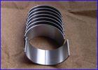Bottom End Bearing 735168M91 / M81550 , Diesel Main Rod Bearing For MF24 50 60 165