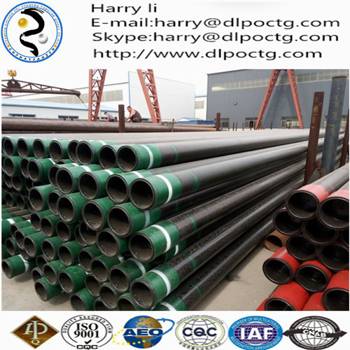 api 5ct L80 nue 4 1 2 casing tubular media fox or IF or vam tube pipes