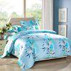 Modern 4pcs Home Bedroom Bedding Sets 100 Percent Cotton Fabric Tancel Duvet Cover Sets