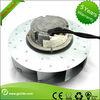 Small EC Motor Fan Blower , Backward Curved Centrifugal Duct Fan