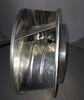 Sheet Aluminium Industrial EC Motor Fan , FFU  Bathroom Centrifugal Fans