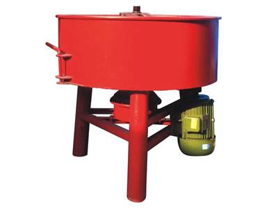 Concrete Mixing Machine