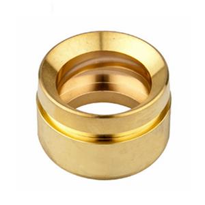 Machined Brass Accessories