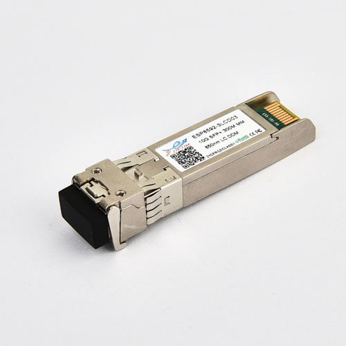 Compatible Transceiver SFP-10G-SR 10G SFP+ Transceiver 850nm 300M MM Optical Module