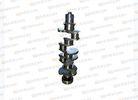 Cummins QSB4.5 Cast Steel Crankshaft , High Performance Crankshaft Assembly 3974539 3929027