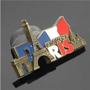 Different Country Souvenir And Tourist Refrigerator Magnets Bulk