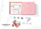 ABS Deep Cleansing Facial Brush Rechargeable Sonic Cellulite Tool Kit Device