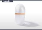 Rechargeable Facial Skin Cleansing Brush For Face , Hand Held Face Scrubber Electric