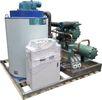 LRH-3T Freshwater / Seawater Flake Ice Machine High Efficient 3000kg