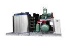 10T High Efficiency Flake Ice Machine For Food Preservation LR-10T
