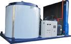LIER 15T Durable Flake Ice Machine Large Capacity With Air Cooler Method